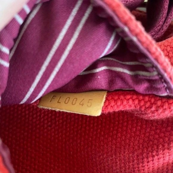 AUTHENTIC Louis Vuitton Besace Antigua PM Pink - Picture 8 of 8